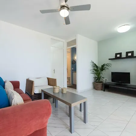 First Line Apartment San Agustin (Gran Canaria)