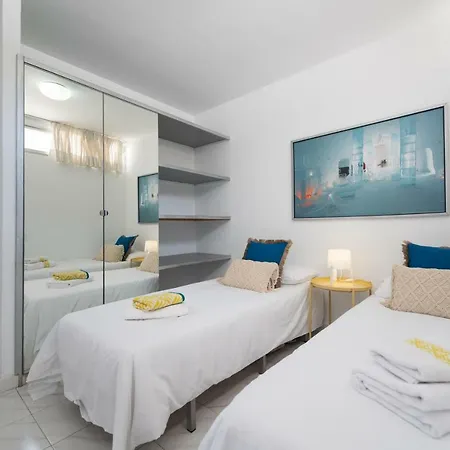 Apartment First Line San Agustin (Gran Canaria)