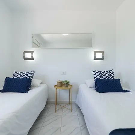First Line Apartment