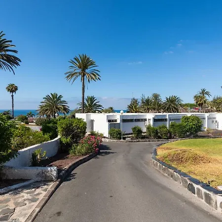 First Line Apartment San Agustin (Gran Canaria)
