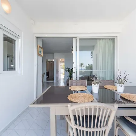 First Line Apartment