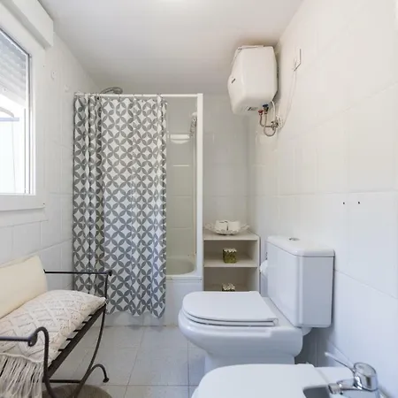First Line Apartment