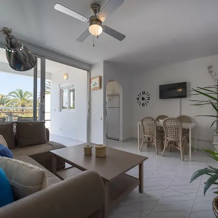 First Line Apartment