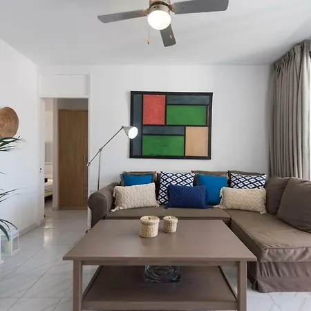 Apartment First Line San Agustin (Gran Canaria)
